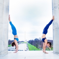 STRIKE A POSE feat. FEELING FINE YOGA: 10 Tricks to Keep You on Your Resolution Path